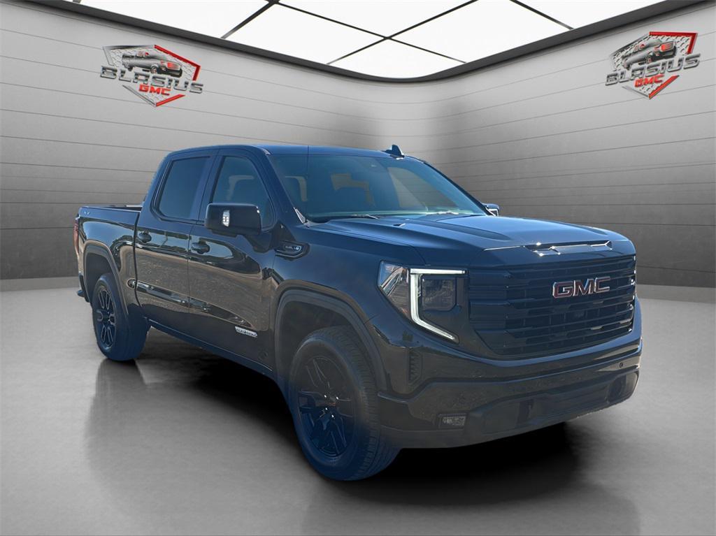 new 2026 GMC Sierra 1500 car, priced at $60,195