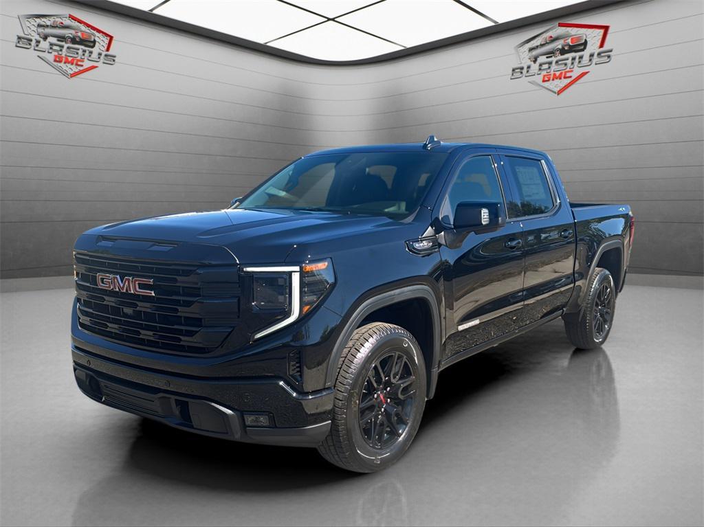 new 2026 GMC Sierra 1500 car, priced at $60,195