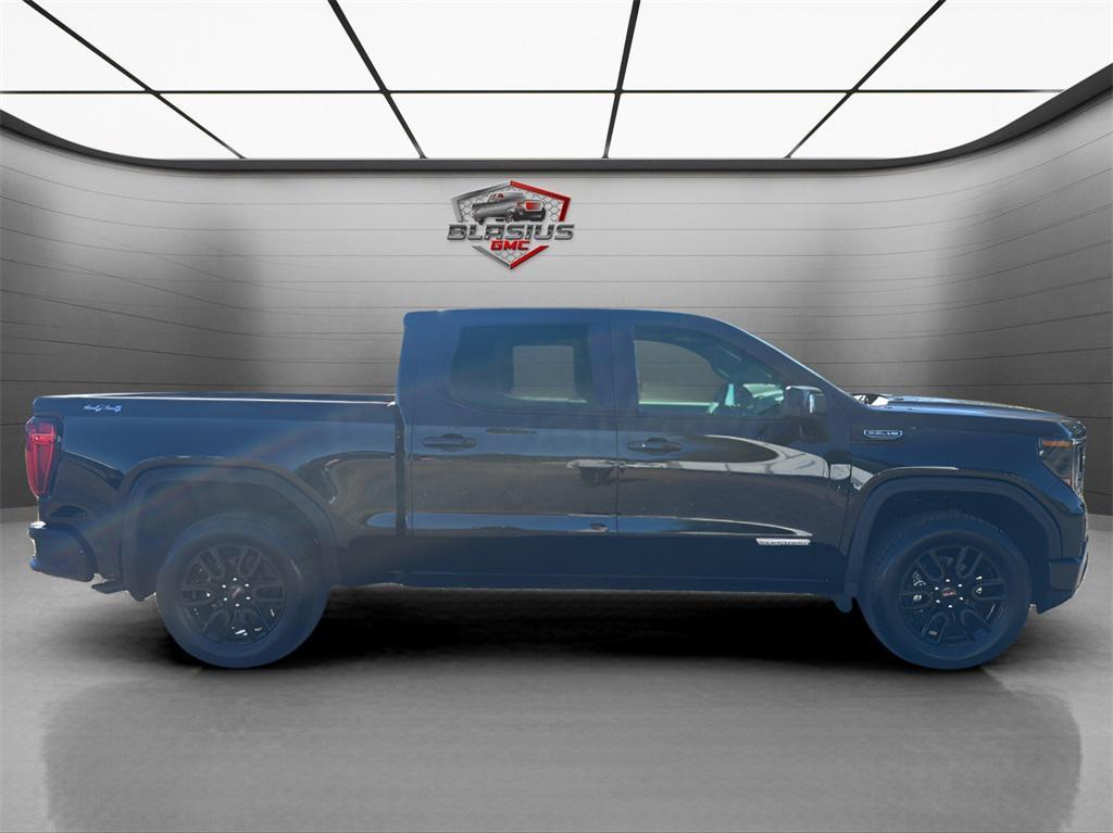 new 2026 GMC Sierra 1500 car, priced at $60,195