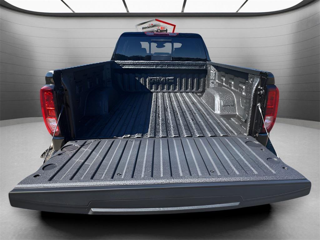 new 2026 GMC Sierra 1500 car, priced at $60,195
