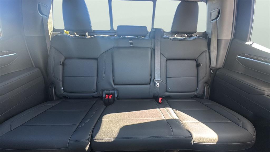 new 2026 GMC Sierra 1500 car, priced at $60,195