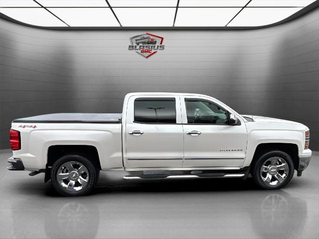 used 2014 Chevrolet Silverado 1500 car, priced at $19,995