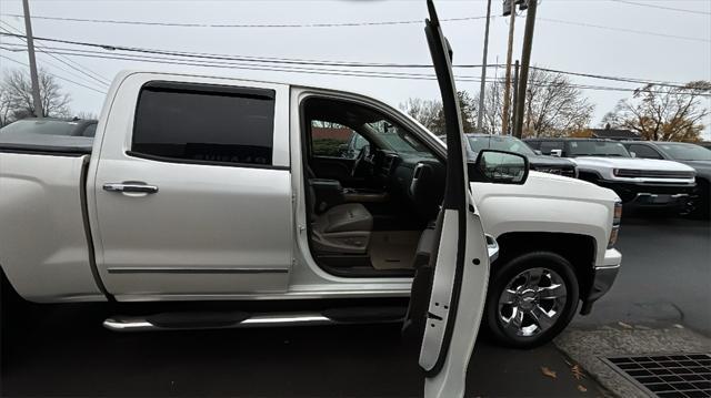 used 2014 Chevrolet Silverado 1500 car, priced at $19,995