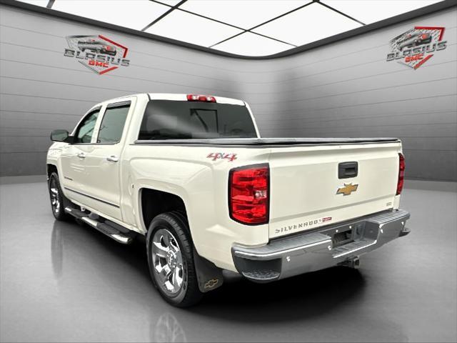 used 2014 Chevrolet Silverado 1500 car, priced at $19,995