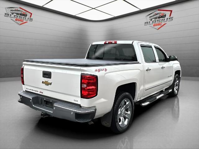 used 2014 Chevrolet Silverado 1500 car, priced at $19,995