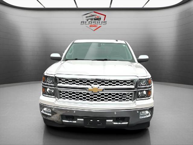 used 2014 Chevrolet Silverado 1500 car, priced at $19,995