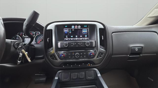 used 2014 Chevrolet Silverado 1500 car, priced at $19,995