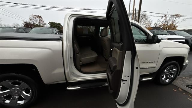 used 2014 Chevrolet Silverado 1500 car, priced at $19,995