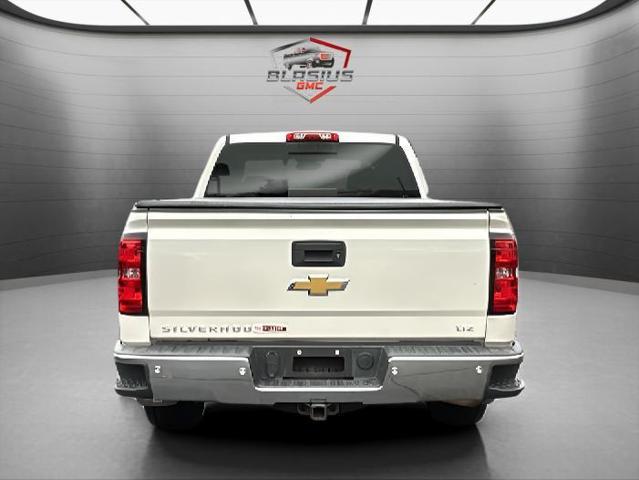 used 2014 Chevrolet Silverado 1500 car, priced at $19,995