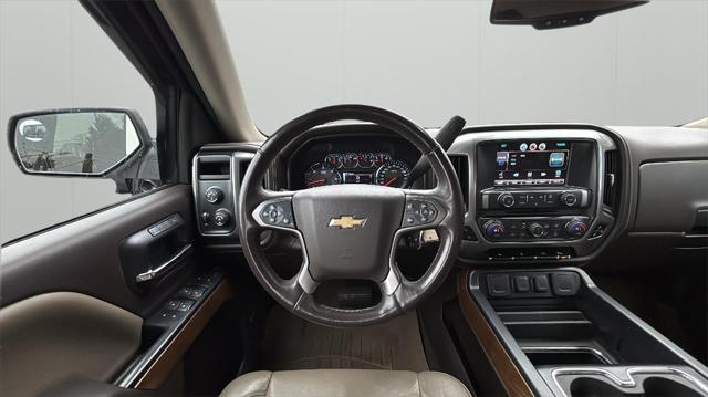 used 2014 Chevrolet Silverado 1500 car, priced at $19,995