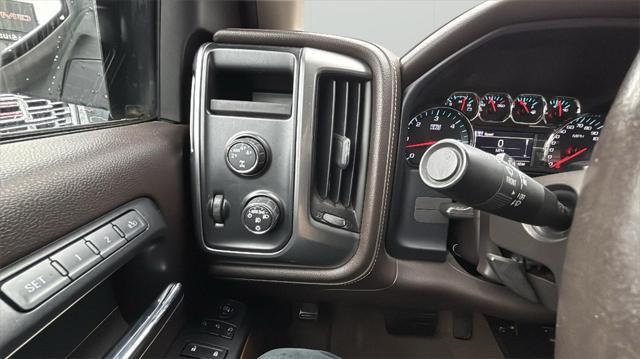 used 2014 Chevrolet Silverado 1500 car, priced at $19,995