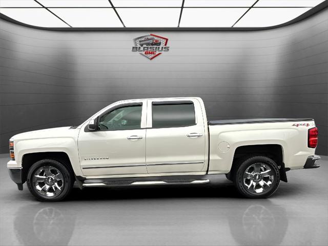 used 2014 Chevrolet Silverado 1500 car, priced at $19,995