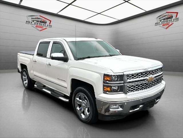 used 2014 Chevrolet Silverado 1500 car, priced at $19,995