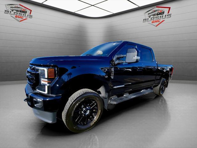 used 2022 Ford F-250 car, priced at $66,998