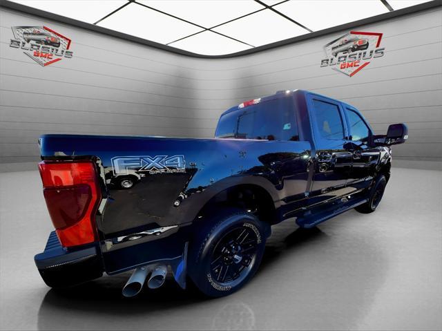 used 2022 Ford F-250 car, priced at $66,998