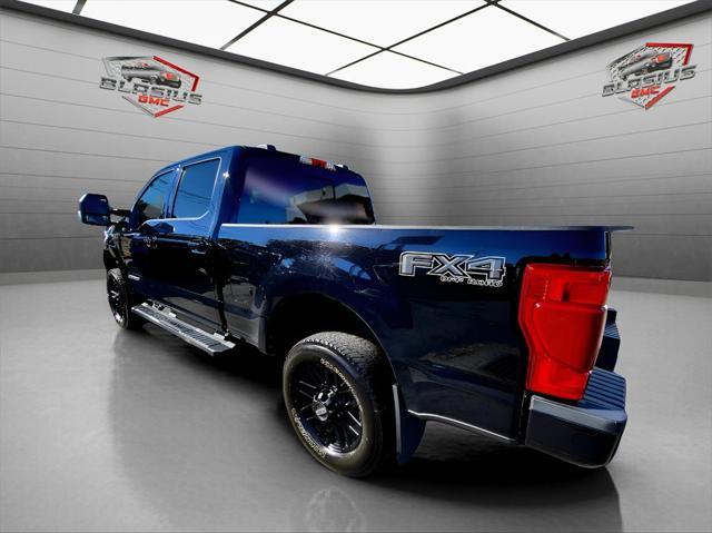 used 2022 Ford F-250 car, priced at $66,998