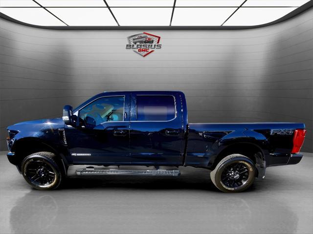 used 2022 Ford F-250 car, priced at $66,998