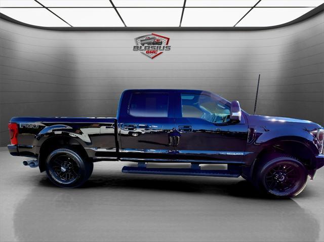 used 2022 Ford F-250 car, priced at $66,998