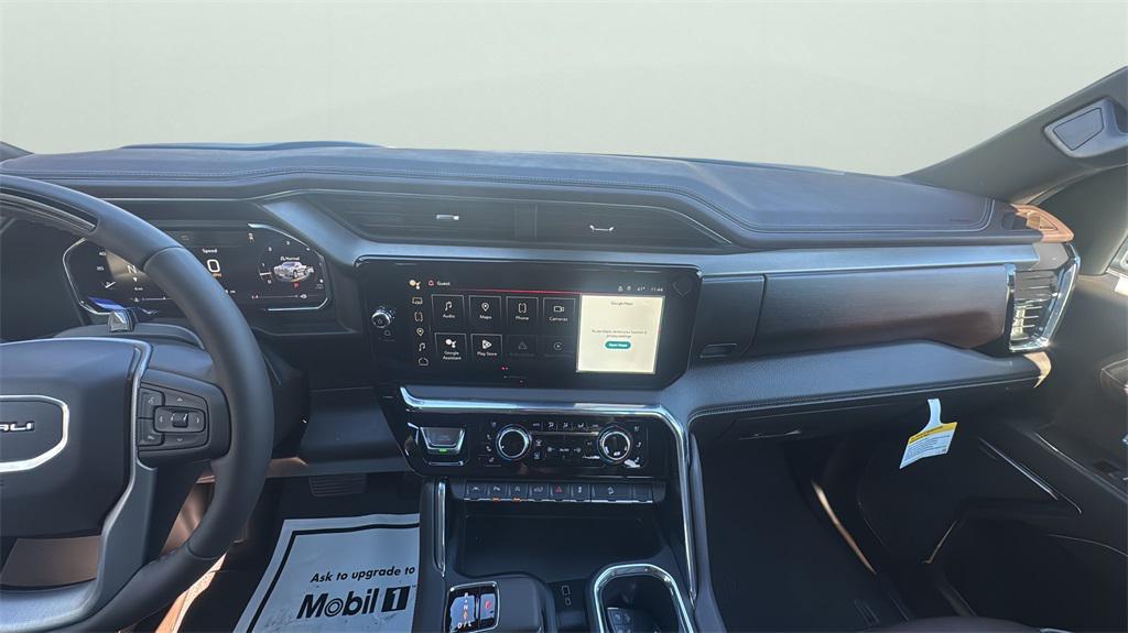 new 2026 GMC Sierra 1500 car, priced at $74,440