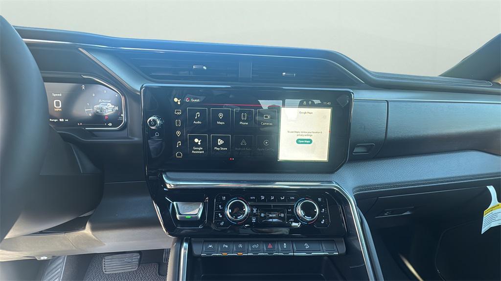 new 2026 GMC Sierra 1500 car, priced at $74,440