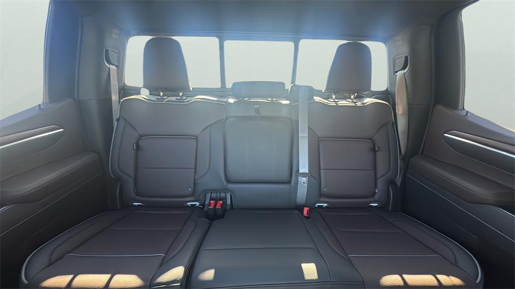 new 2026 GMC Sierra 1500 car, priced at $74,440