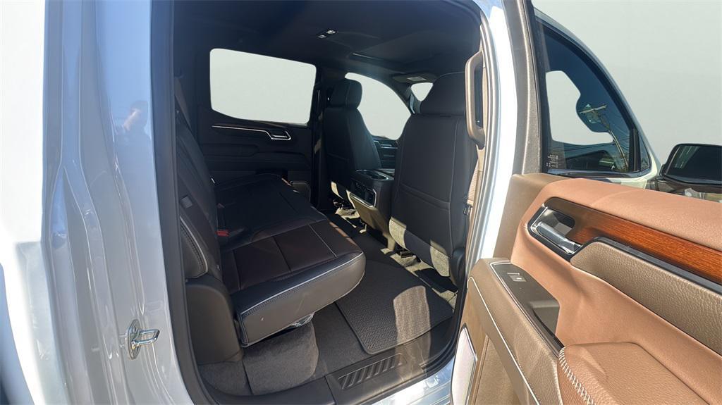 new 2026 GMC Sierra 1500 car, priced at $74,440