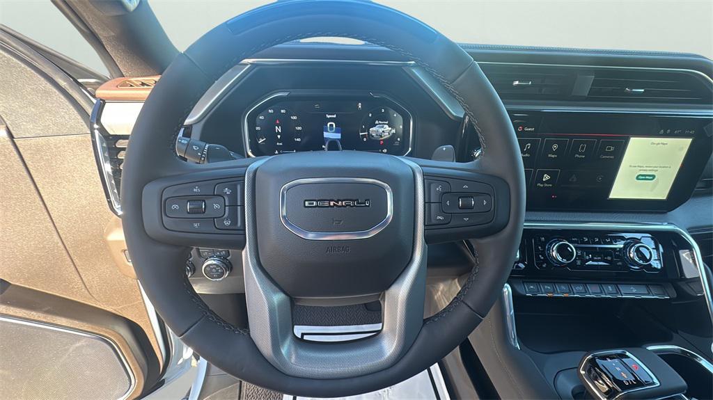 new 2026 GMC Sierra 1500 car, priced at $74,440