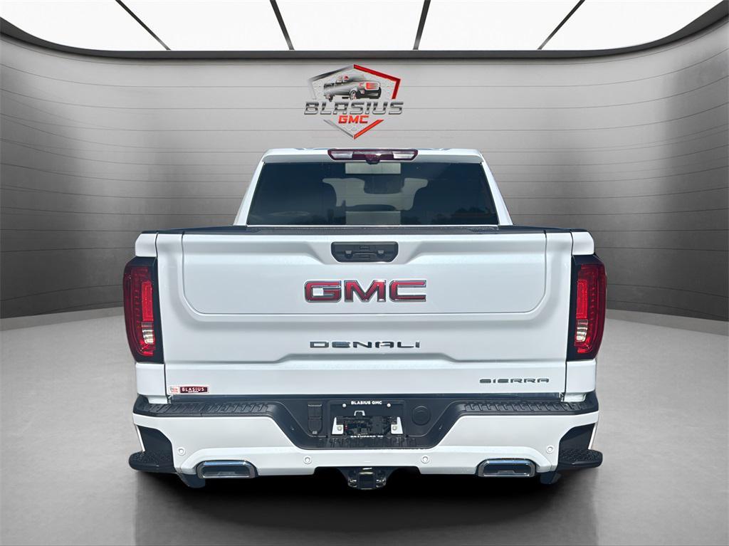 new 2026 GMC Sierra 1500 car, priced at $74,440