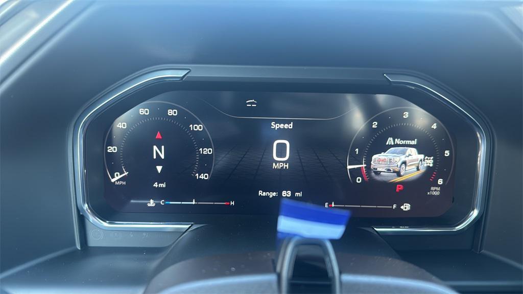 new 2026 GMC Sierra 1500 car, priced at $74,440