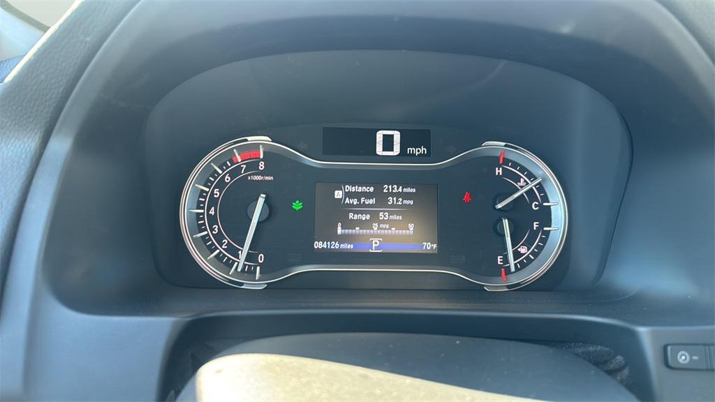 used 2017 Honda Ridgeline car, priced at $19,995
