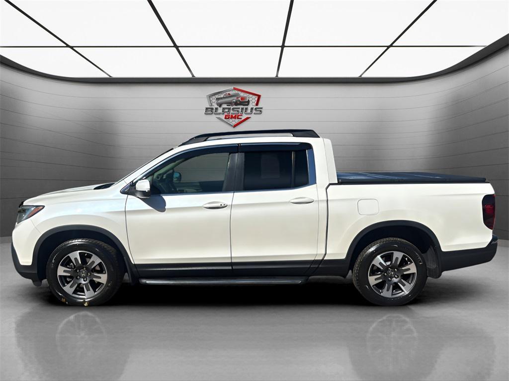 used 2017 Honda Ridgeline car, priced at $19,995