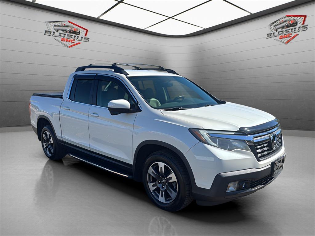 used 2017 Honda Ridgeline car, priced at $19,995