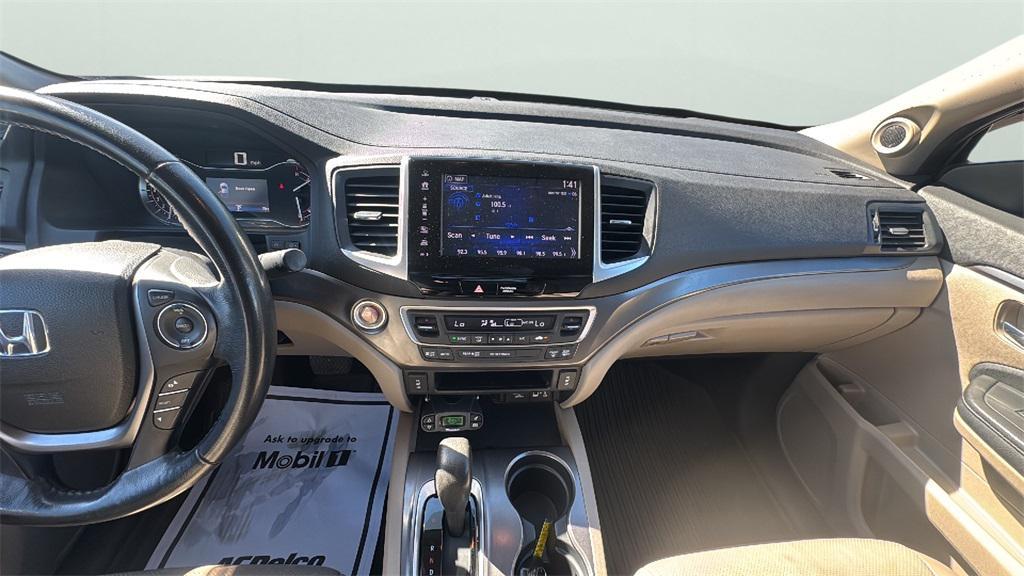 used 2017 Honda Ridgeline car, priced at $19,995
