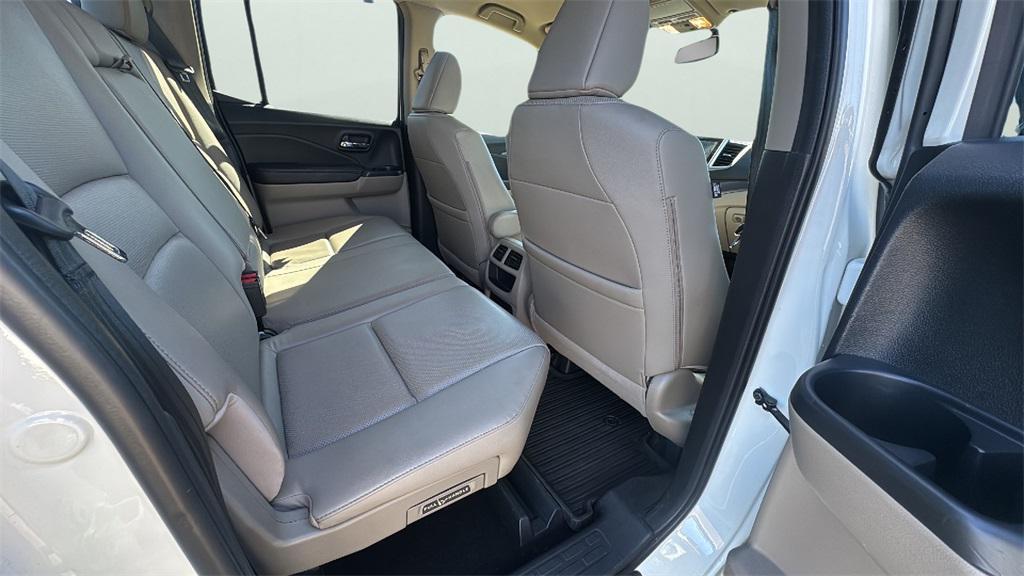 used 2017 Honda Ridgeline car, priced at $19,995