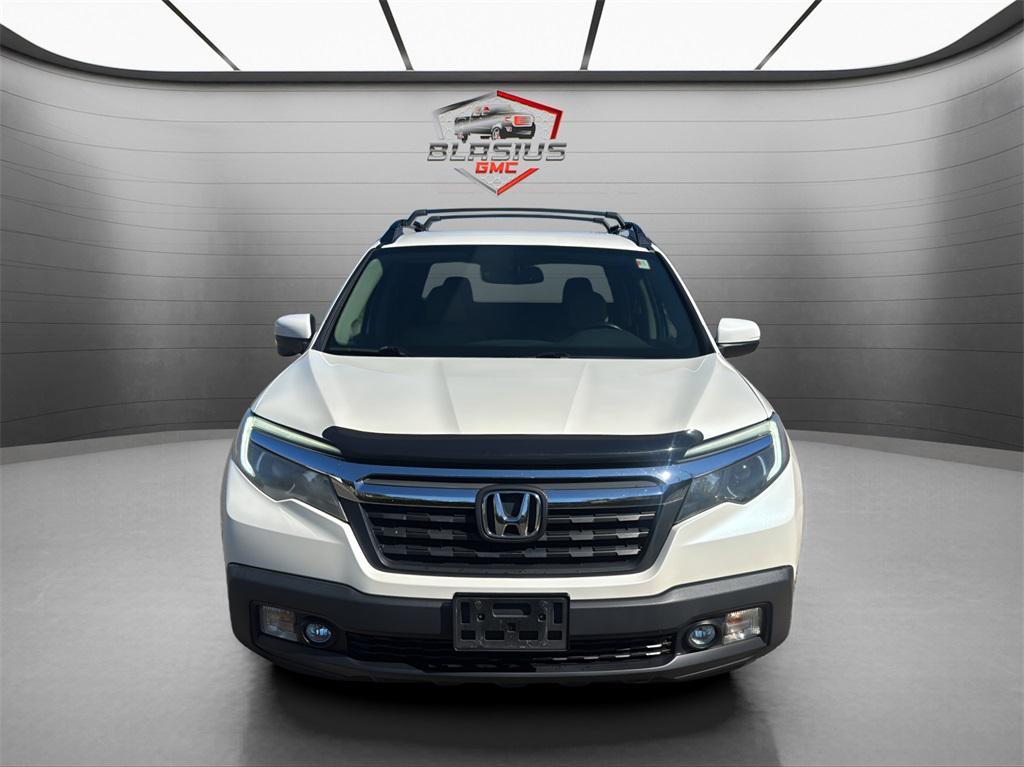 used 2017 Honda Ridgeline car, priced at $19,995