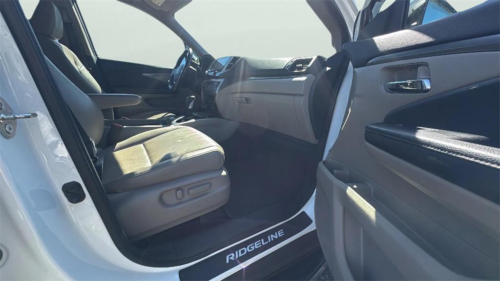 used 2017 Honda Ridgeline car, priced at $19,995