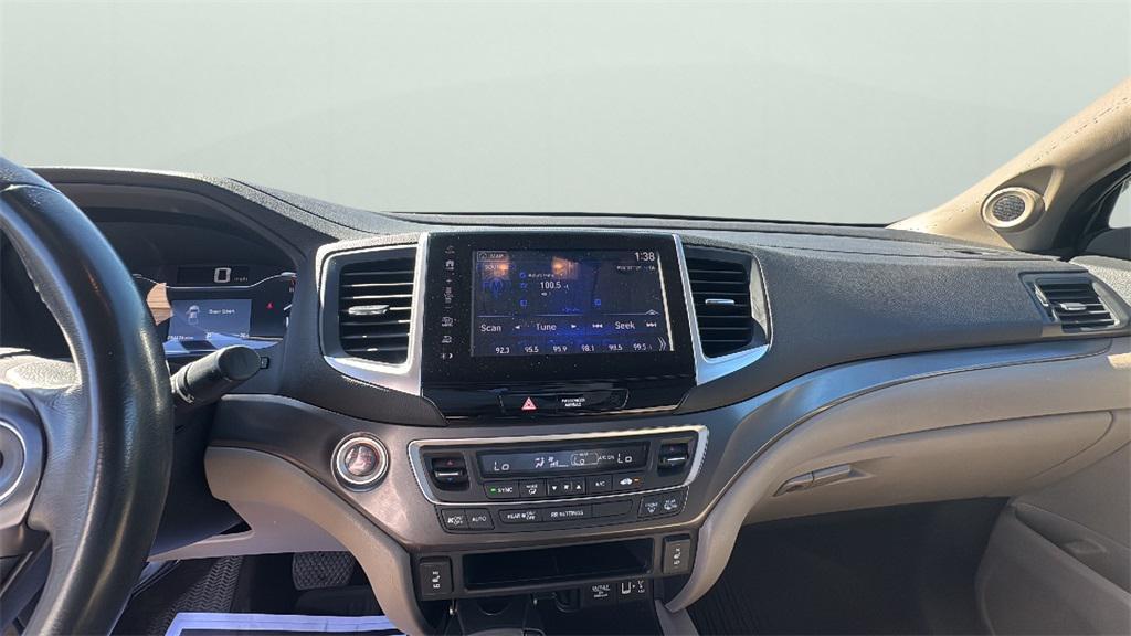 used 2017 Honda Ridgeline car, priced at $19,995