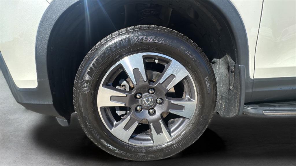used 2017 Honda Ridgeline car, priced at $19,995