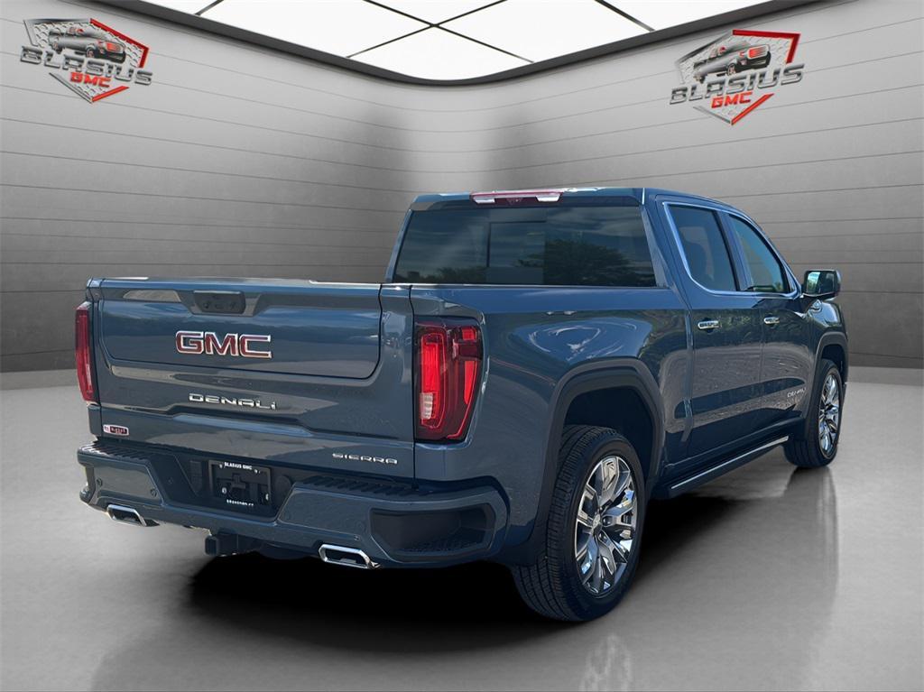 new 2026 GMC Sierra 1500 car, priced at $69,235