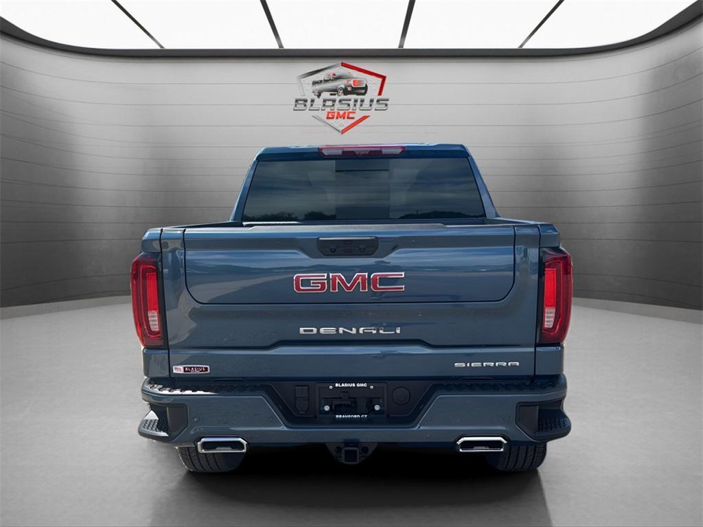 new 2026 GMC Sierra 1500 car, priced at $69,235