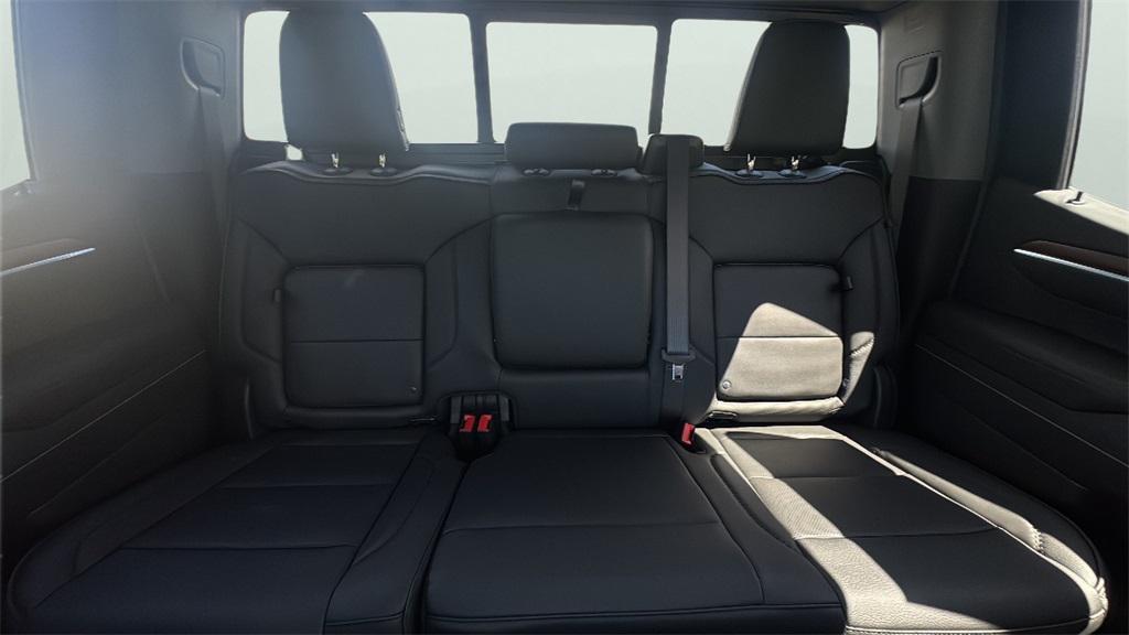 new 2026 GMC Sierra 1500 car, priced at $69,235