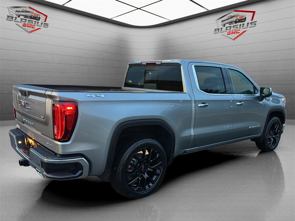 new 2026 GMC Sierra 1500 car, priced at $63,995