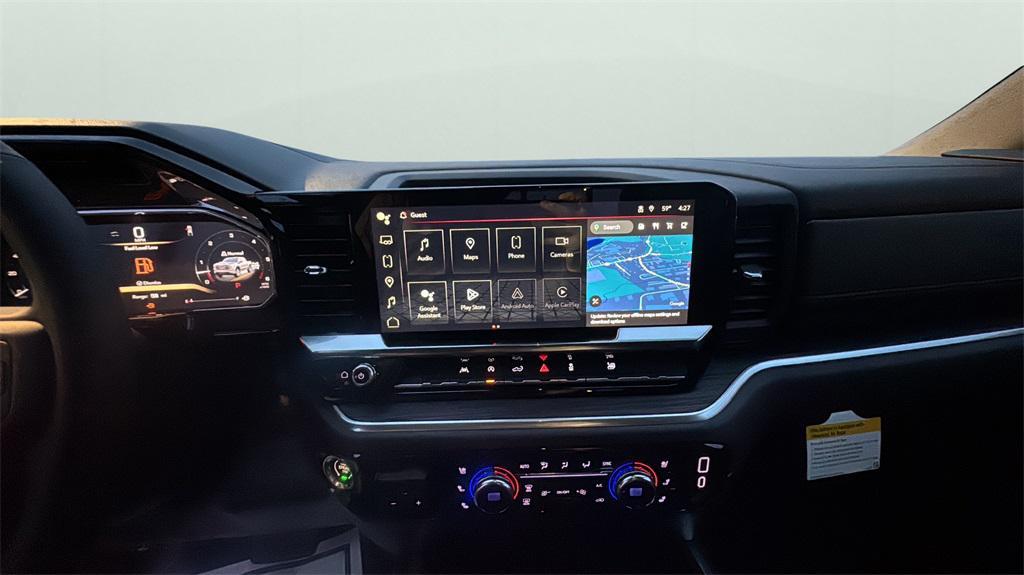 new 2026 GMC Sierra 1500 car, priced at $63,995