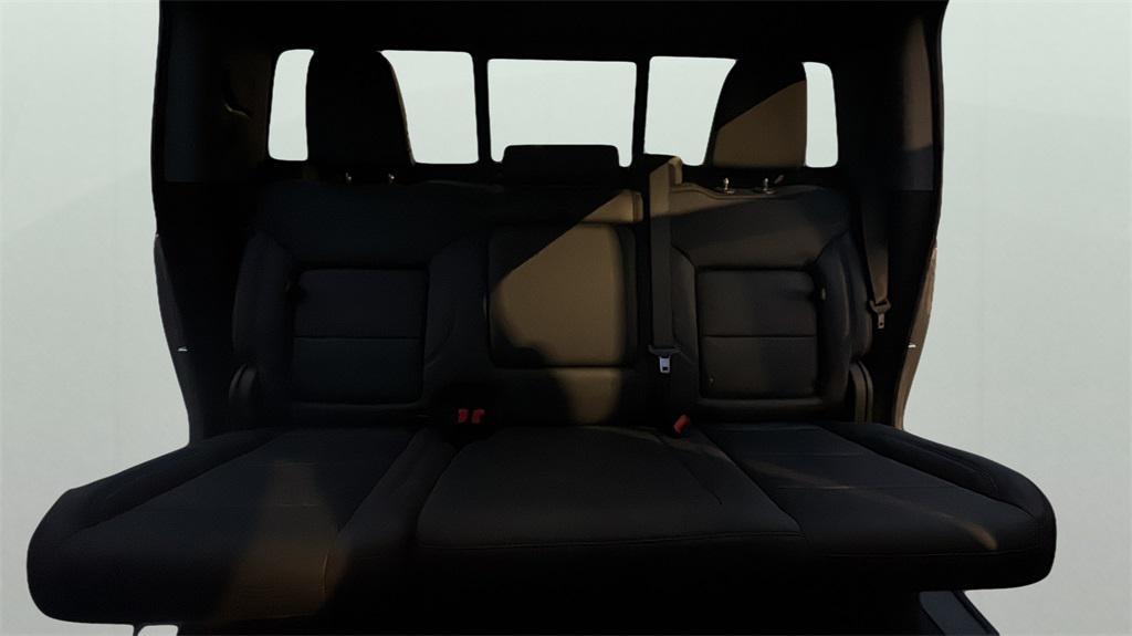 new 2026 GMC Sierra 1500 car, priced at $63,995