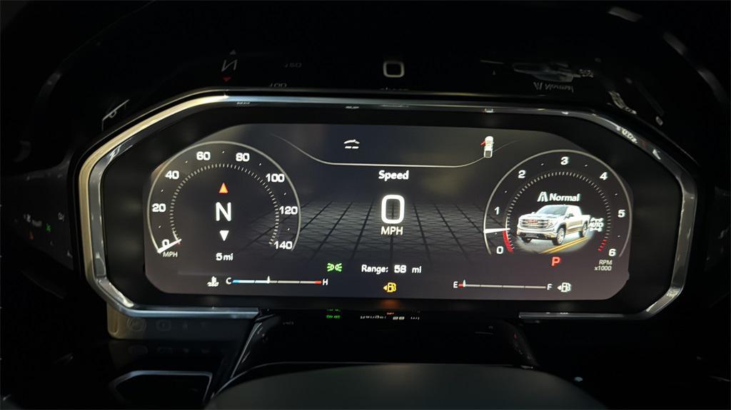 new 2026 GMC Sierra 1500 car, priced at $63,995