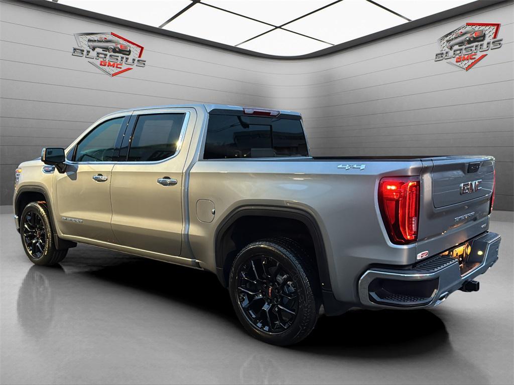 new 2026 GMC Sierra 1500 car, priced at $63,995