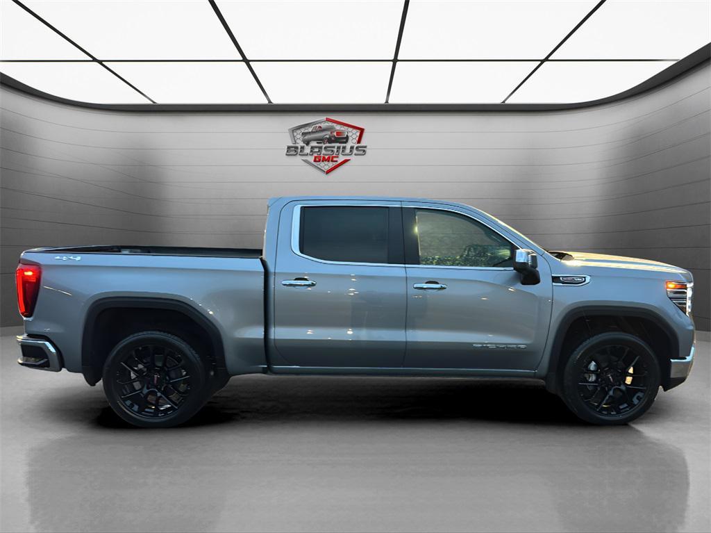 new 2026 GMC Sierra 1500 car, priced at $63,995