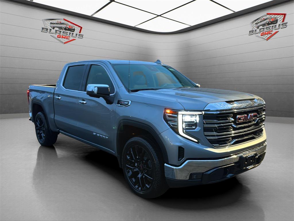 new 2026 GMC Sierra 1500 car, priced at $63,995