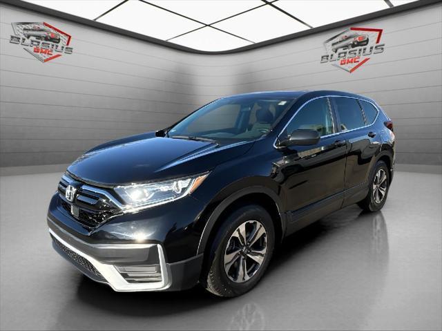 used 2022 Honda CR-V car, priced at $24,988