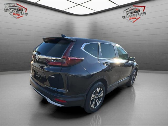 used 2022 Honda CR-V car, priced at $24,988